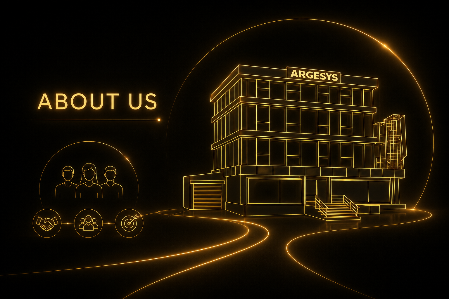 Who Are We - Argesys Building